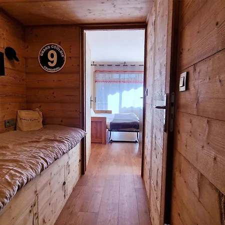 Apartment Madame Grand Maroly *