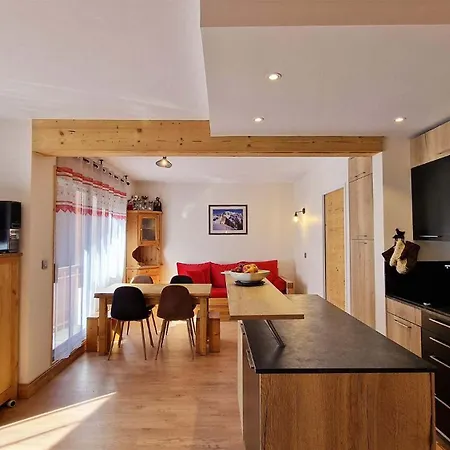 Appartamento Madame Grand Maroly Courchevel