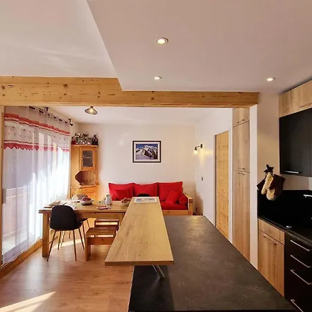 Lägenhet Madame Grand Maroly *