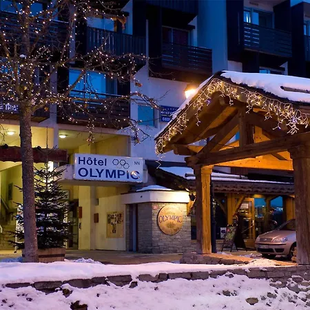 Madame Grand Maroly Apartment Courchevel