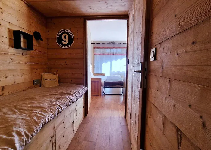 Appartamento Madame Grand Maroly *