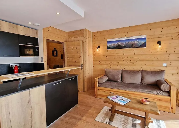 Madame Grand Maroly * Courchevel