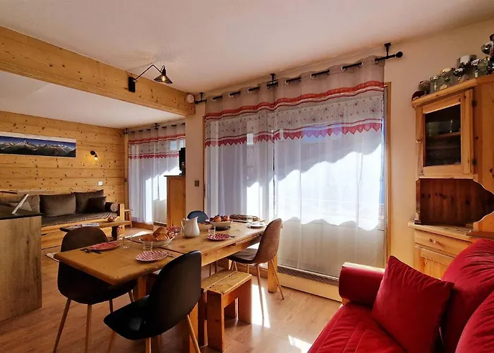 Madame Grand Maroly Courchevel