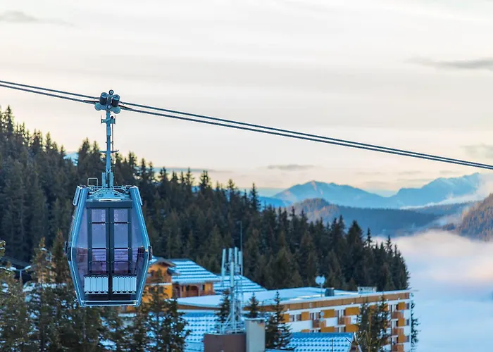 Madame Grand Maroly Courchevel