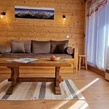 Madame Grand Maroly Apartment Courchevel