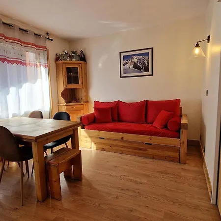 Madame Grand Maroly Apartment Courchevel