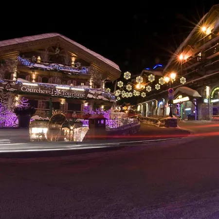 Madame Grand Maroly Apartment *