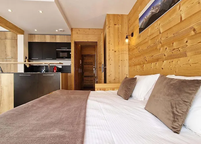 Apartman Madame Grand Maroly