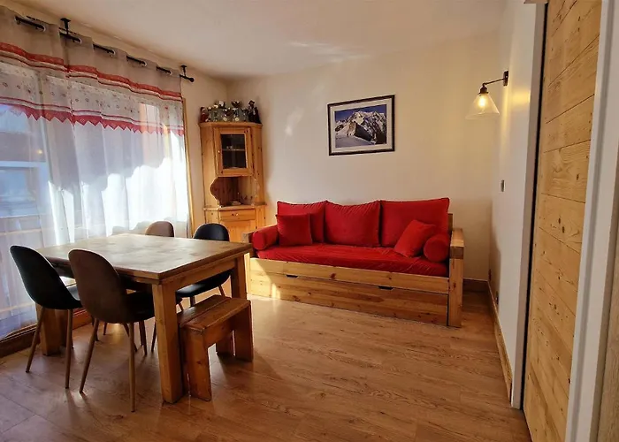 Madame Grand Maroly Apartman Courchevel